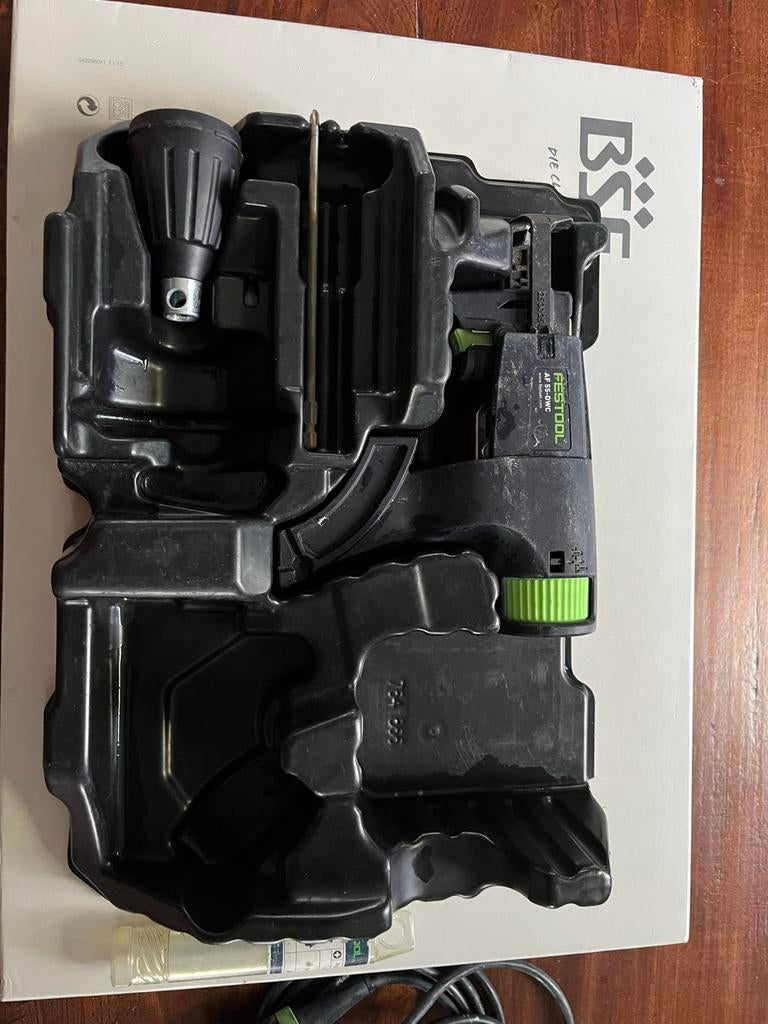 Festool AF 55-DWC Schroefautomaat, Doe-het-zelf en Verbouw, Gereedschap | Boormachines, Ophalen of Verzenden, Gebruikt, Overige typen