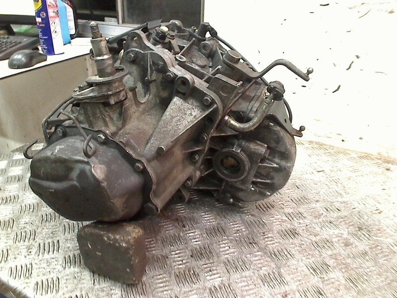 Versnellingsbak Schakel Peugeot Partner 2004 20DM47, Kontakt-peugeot@peugeot.com, Gebruikt, Peugeot Deutschland GmbH, Bahnhofsplatz, Rüsselsheim 65423, , Duitsland