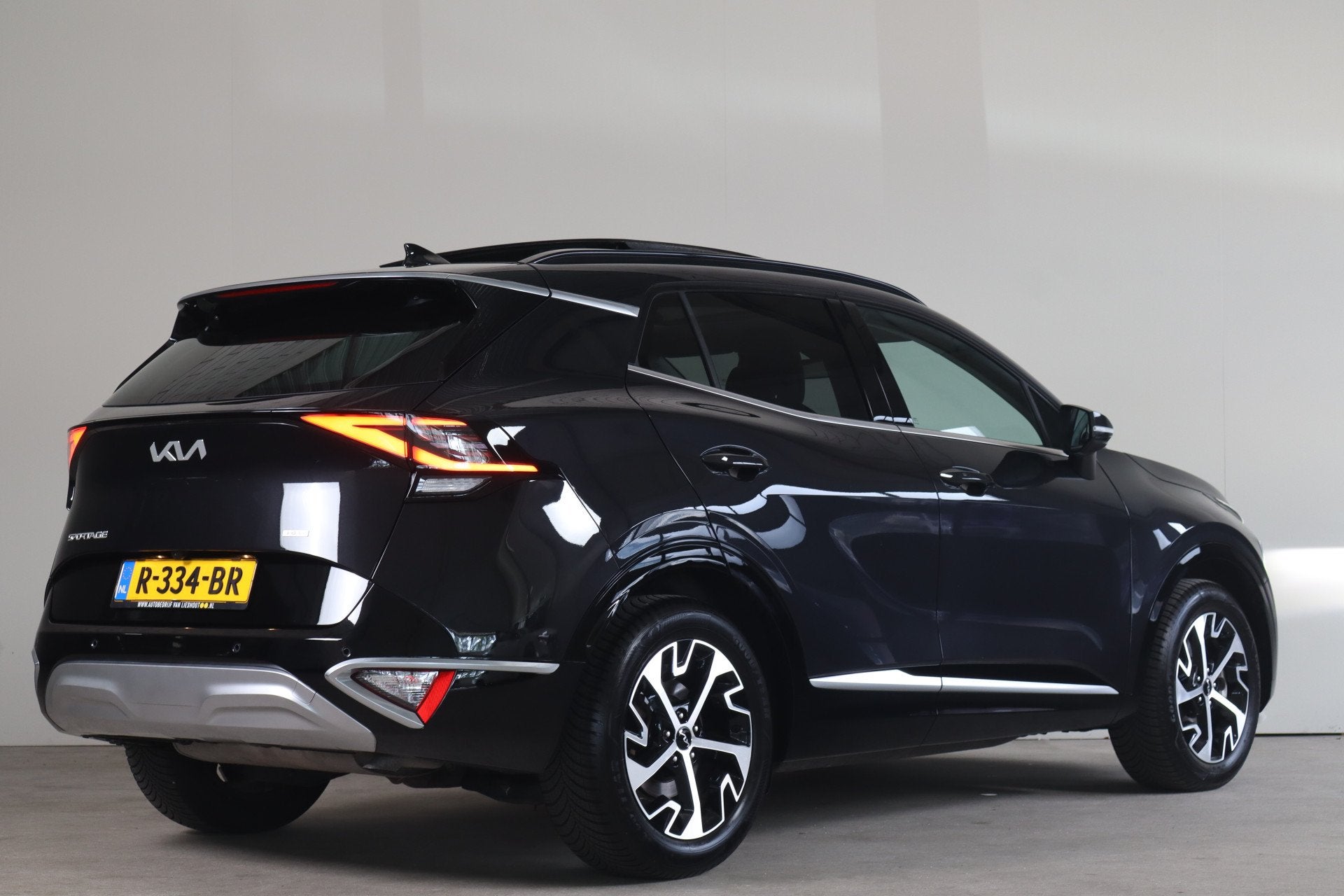 Kia Sportage 1.6 T-GDi Hybrid DynamicPlusLine - NL- Auto! St, Adaptive Cruise Control, Gebruikt, Euro 6, 4 cilinders