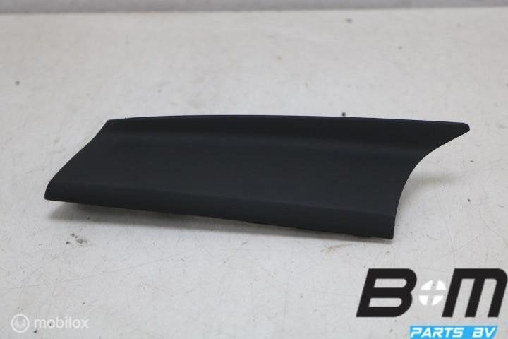 Afdekplaat dashboard links Audi A6 4G 4G1857237, Gebruikt