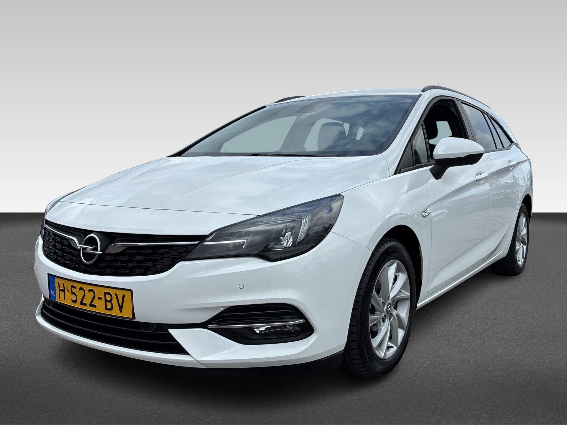 Opel Astra Sports Tourer 1.4 Business Edition, 145 pk, Gebruikt, Wit, Origineel Nederlands