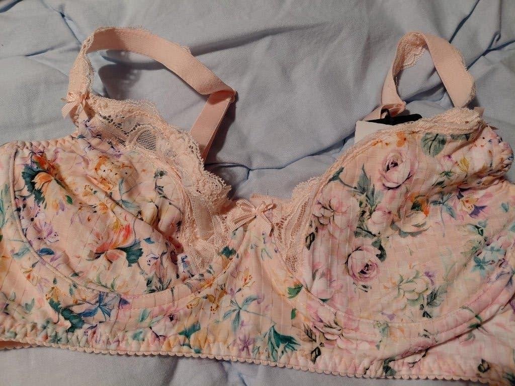Prima donna BH 75E Madison bloemen nieuw, Prima Donna, Ophalen of Verzenden, Roze, BH