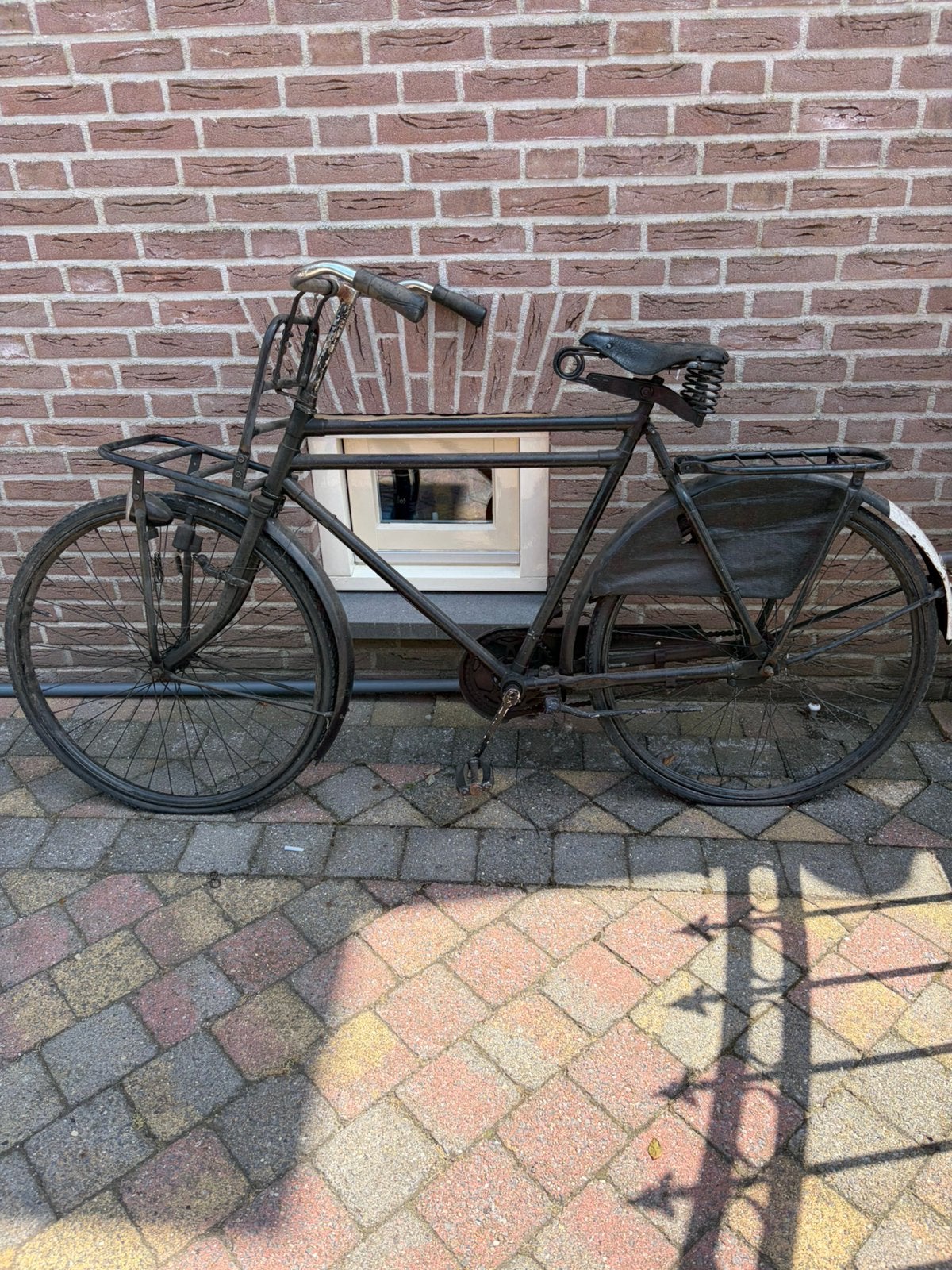 Oude transportfiefs, Ophalen