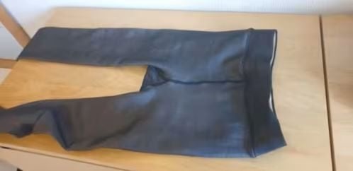 Fleece gevoerde panty's nieuw . Maat XL, Kleding | Dames, Ophalen of Verzenden, Nieuw, Zwart, Panty