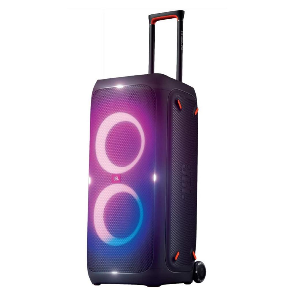 JBL Partybox 310 te huur, Audio, Tv en Foto, Karaoke-apparatuur, Ophalen, Zo goed als nieuw, Luidspreker(s)