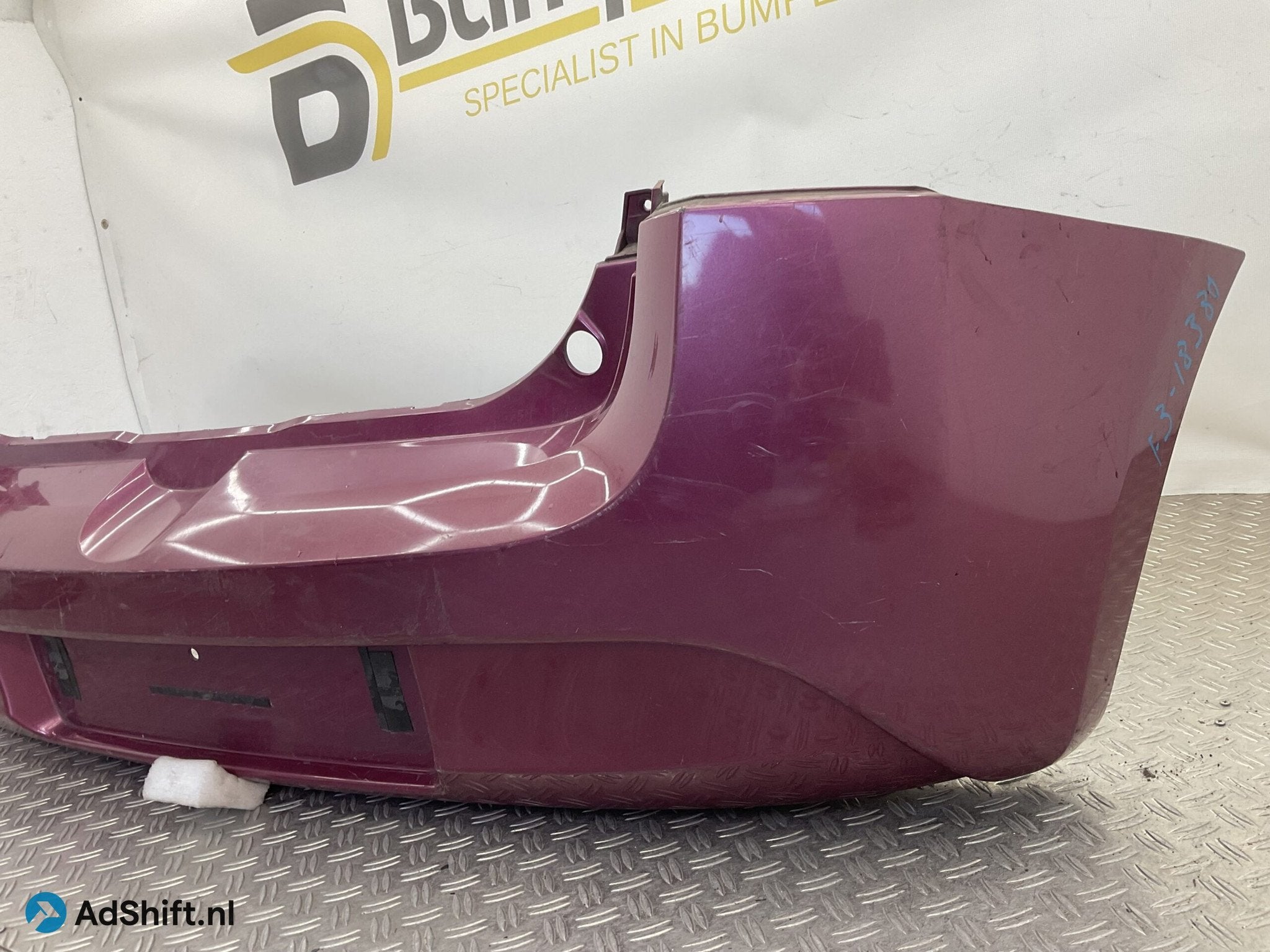 Bumper Renault Twingo ii 850223631R Achterbumper F3-18380, Bumper