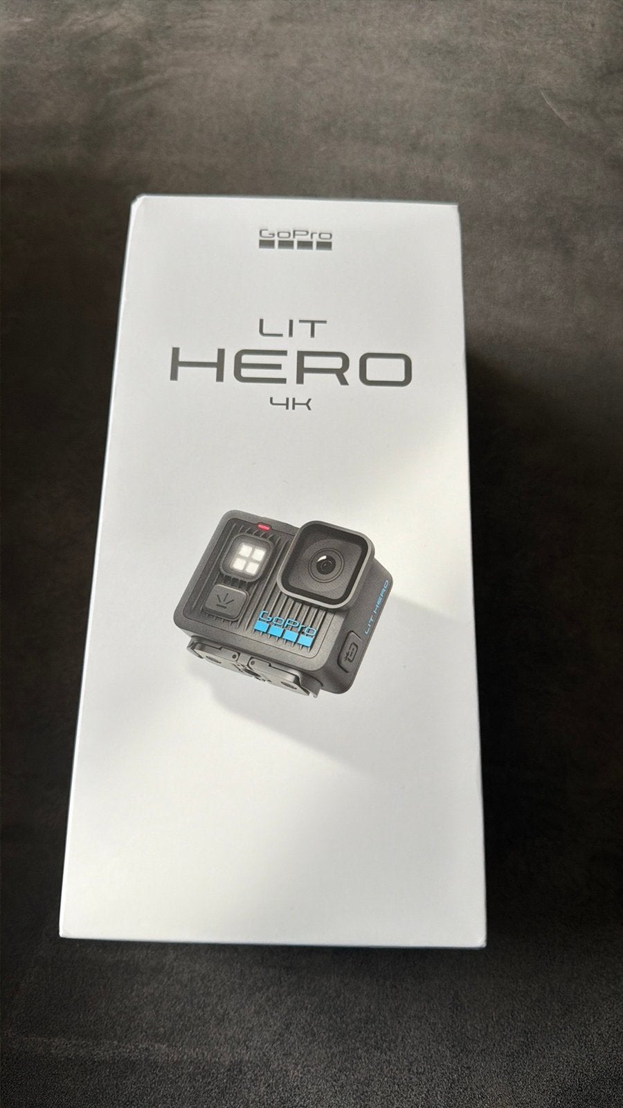 Go Pro Hero Lit *NIEUW IN DOOS*, Ophalen of Verzenden, Nieuw, GoPro