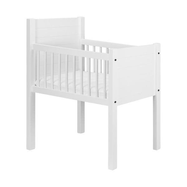 Kidsmill wieg inclusief koudschuim tencel matras, Ophalen, Gebruikt, Wieg