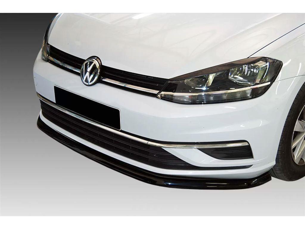 VW Golf 7 Facelift – Voorbumper spoiler, Auto diversen, Tuning en Styling, Ophalen of Verzenden