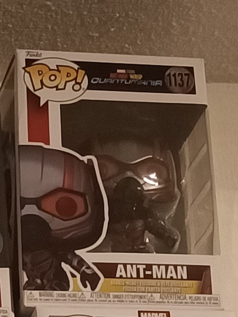 Funko Pop! Ant-Man Quantummania 1137, Verzamelen, Ophalen of Verzenden, Nieuw