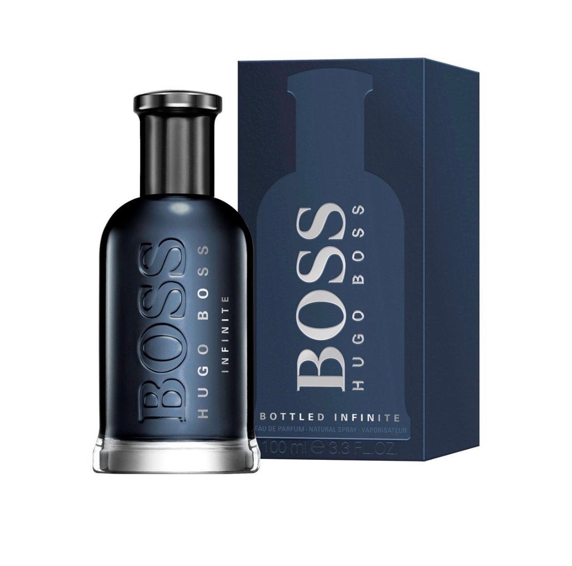 Hugo Boss Bottled Infinite EDP 100 ml – Origineel, 14 Rue du Quatre Septembre, 75002 Parijs, Frankrijk, Talktous@coty.com, Coty