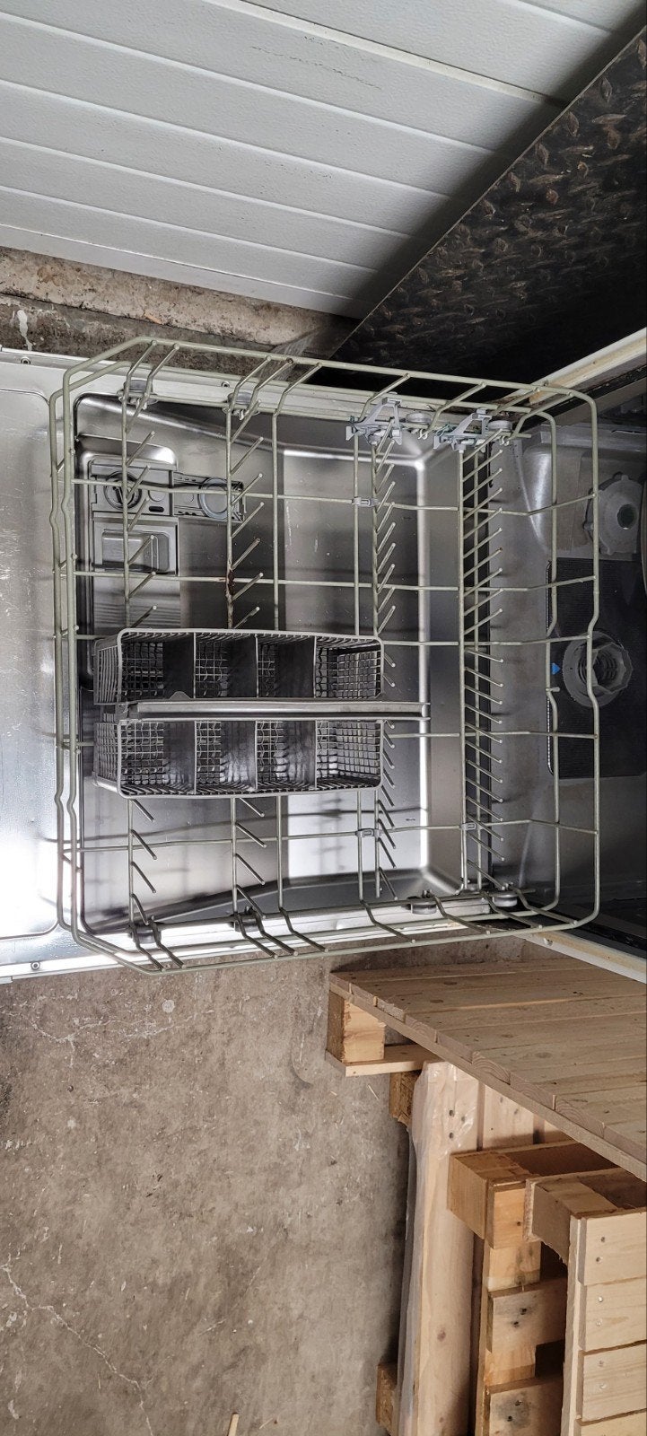 Foto 6 van Bosch Vrijstaande Vaatwasser - Stil en Efficiënt