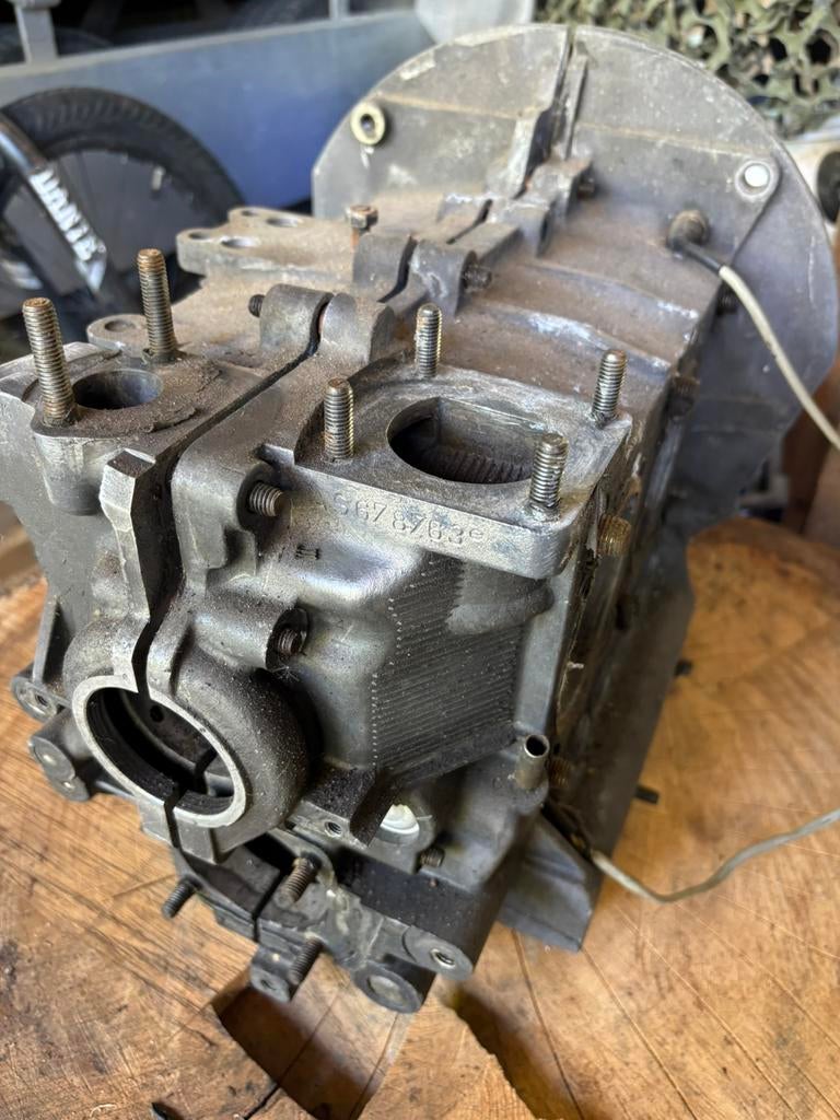 AS carter t2 volkswagen boxer, Ophalen of Verzenden, Volkswagen