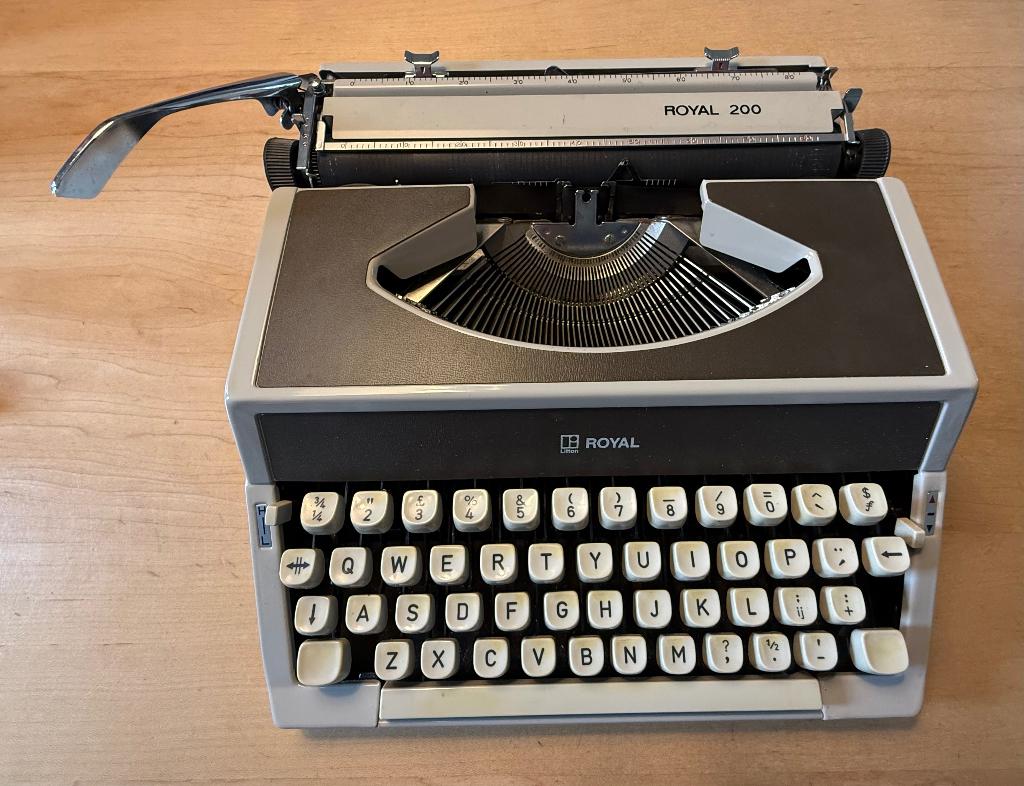 Typemachine, Diversen, Typemachines, Ophalen, Gebruikt