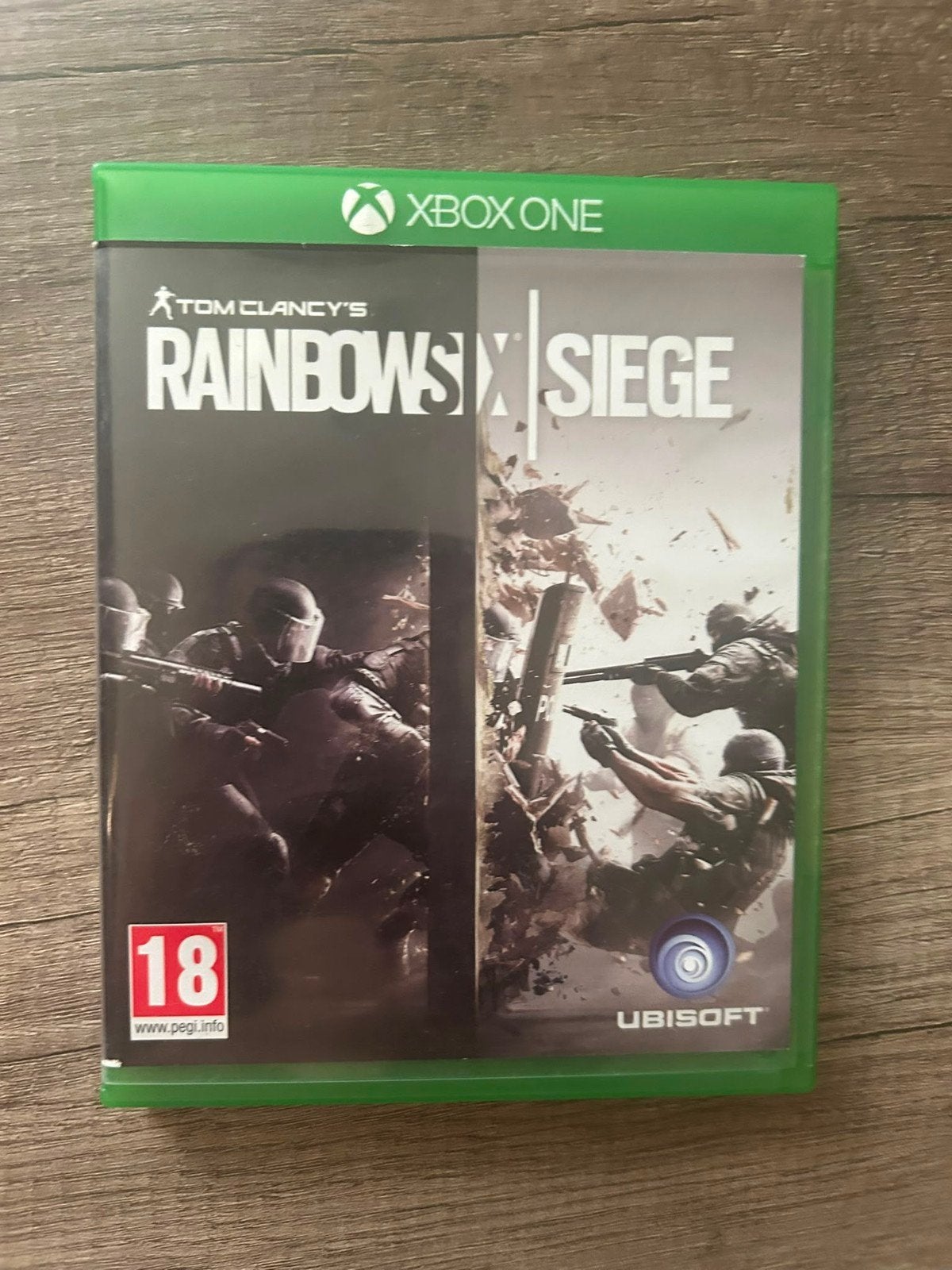 Tom Clancy's Rainbow Six Siege - Xbox One, Online, Vanaf 18 jaar, Shooter, Ophalen of Verzenden
