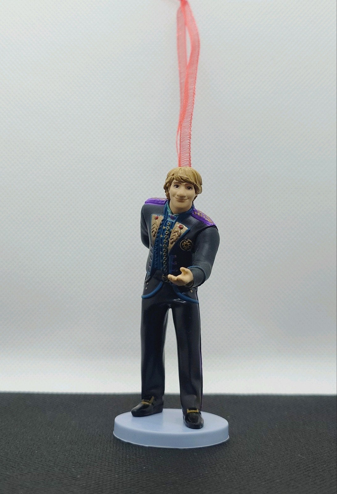 Disney Kristoff Kristof kerst ornament hanger kerstbal, Verzamelen, Disney, Ophalen of Verzenden, Nieuw