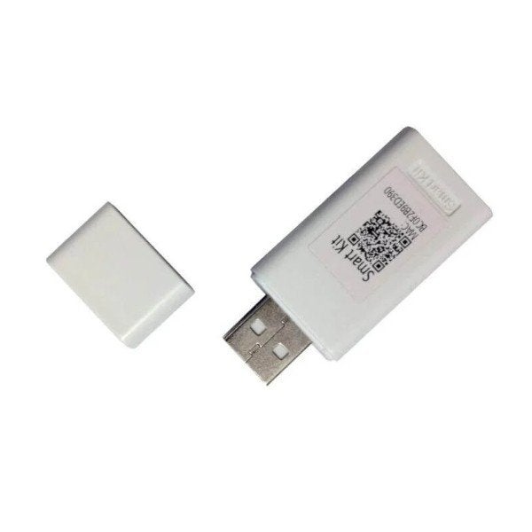 Wifi module voor  carrier midea comp. Airco - werkt ook met, Verwarmen, 3 snelheden of meer, Ophalen of Verzenden, 100 m³ of groter