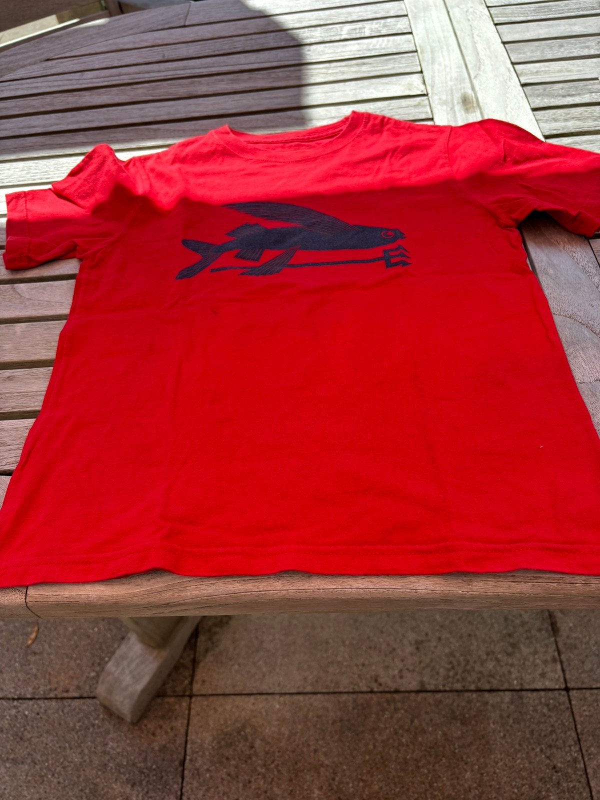Patagonia jongens shirtje maatje xs 5/6 110/116, Kinderen en Baby's, Kinderkleding | Maat 110, Ophalen of Verzenden, Zo goed als nieuw