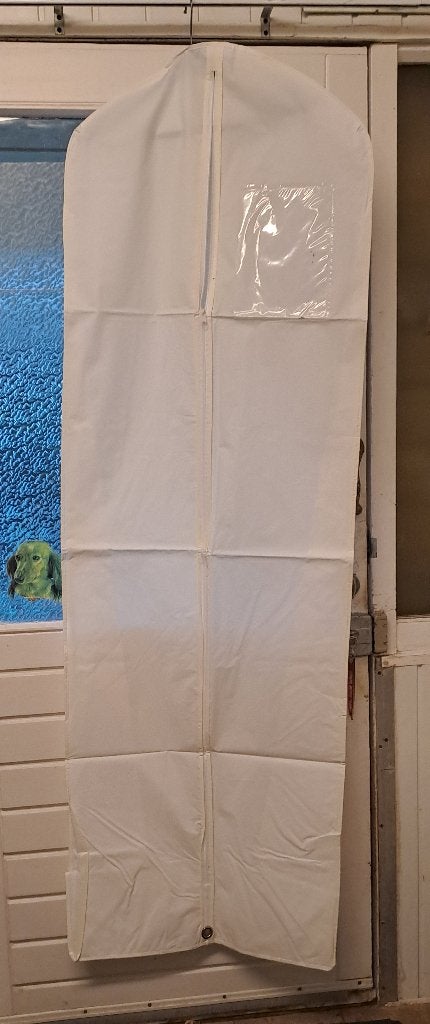 bruidshoezen nieuw 185 lang, Ophalen of Verzenden, Nieuw, Wit, Accessoires