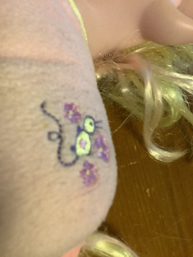 My Little Pony Junebug Bebé G3 Hasbro Vintage 2005 knuffel, Ophalen of Verzenden, Gebruikt