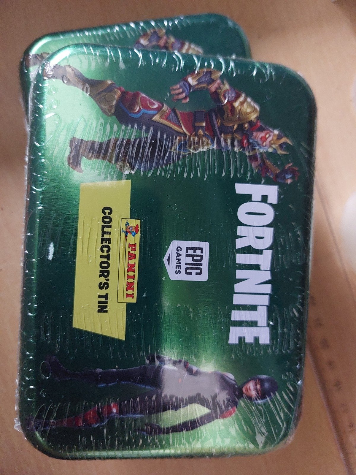 Fortnite Panini Collector's Tin - Nieuw in verpakking, Ophalen of Verzenden, Nieuw