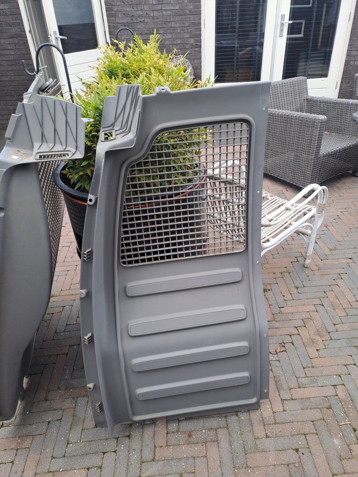 tussenschot vw caddy 2011, Auto-onderdelen, Ophalen, Volkswagen