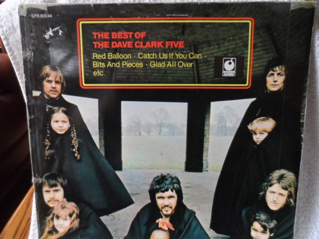 LP The Dave Clark Five, Ophalen of Verzenden, LP