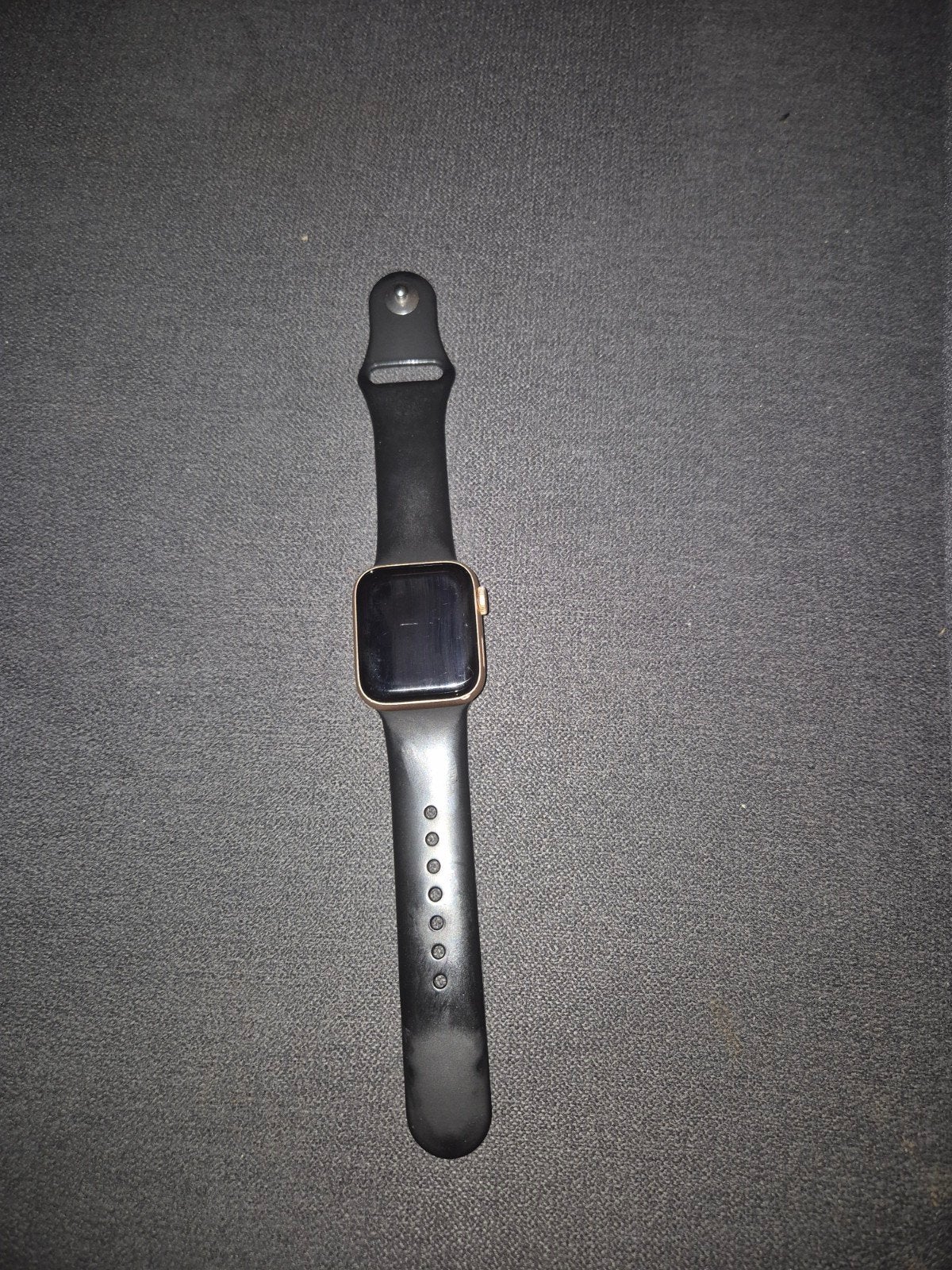 Apple Watch SE (2021) 40mm - ZGAN, Ophalen, Zo goed als nieuw, Overige accessoires, Apple