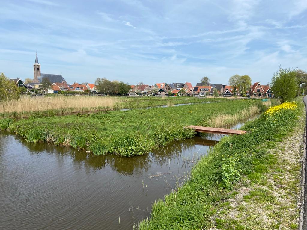 Te koop twee hobbypercelen, Huizen en Kamers, Kavels en Percelen, Alkmaar, 1500 m² of meer