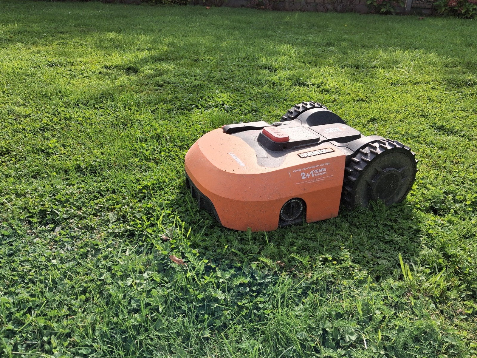 Landgoed Robotmaaier - Zo goed als nieuw (tot 250m²), Ophalen, Zo goed als nieuw, Landgoed