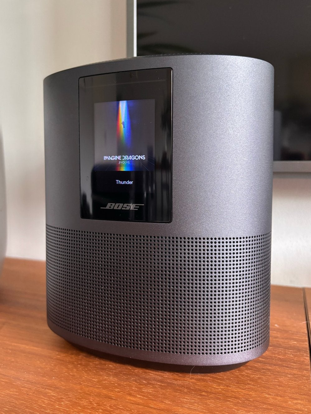 Bose Home Speaker 500 - Slimme Speaker met Topgeluid, Ophalen, Slimme speaker, Zo goed als nieuw, Bose