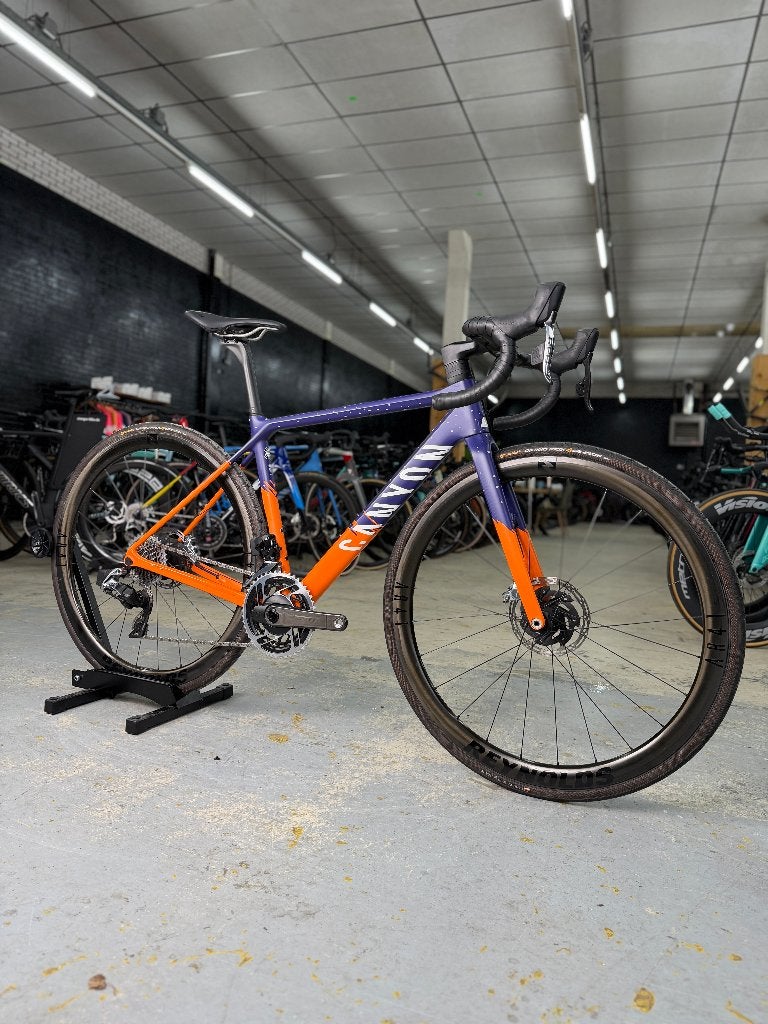 Canyon Ultimate CF SLX 9 WMN eTap Carbon Racefiets, Ophalen, Zo goed als nieuw, Overige typen
