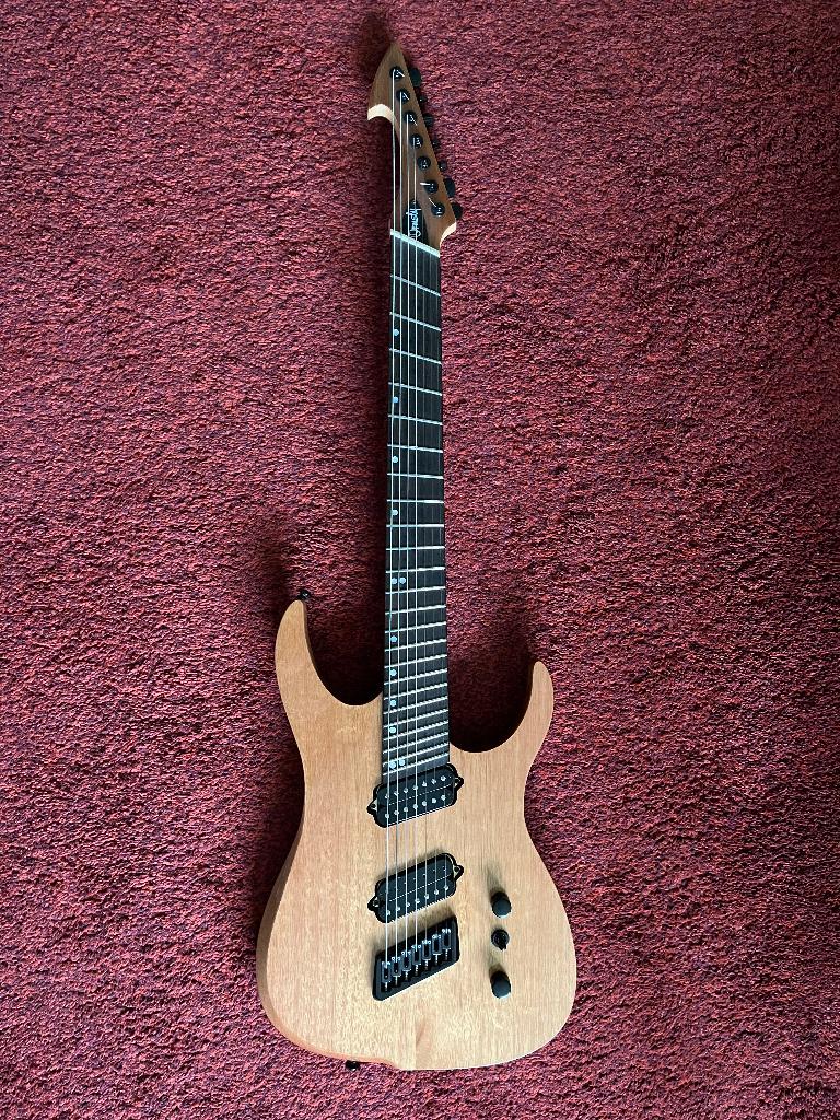 Ormsby Hype GTR 7 7-snarige multiscale gitaar, Muziek en Instrumenten, Snaarinstrumenten | Gitaren | Elektrisch, Ophalen, Zo goed als nieuw