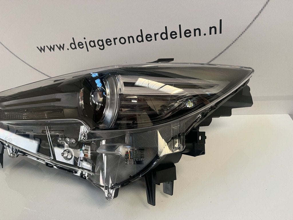 MAZDA CX5 CX-5 FULL LED KOPLAMP LINKS KB8N 51040, Gebruikt, Shinchi, Fuchu-Cho 3-1
730-8670  Hiroshima, Mazda Motor Corporation