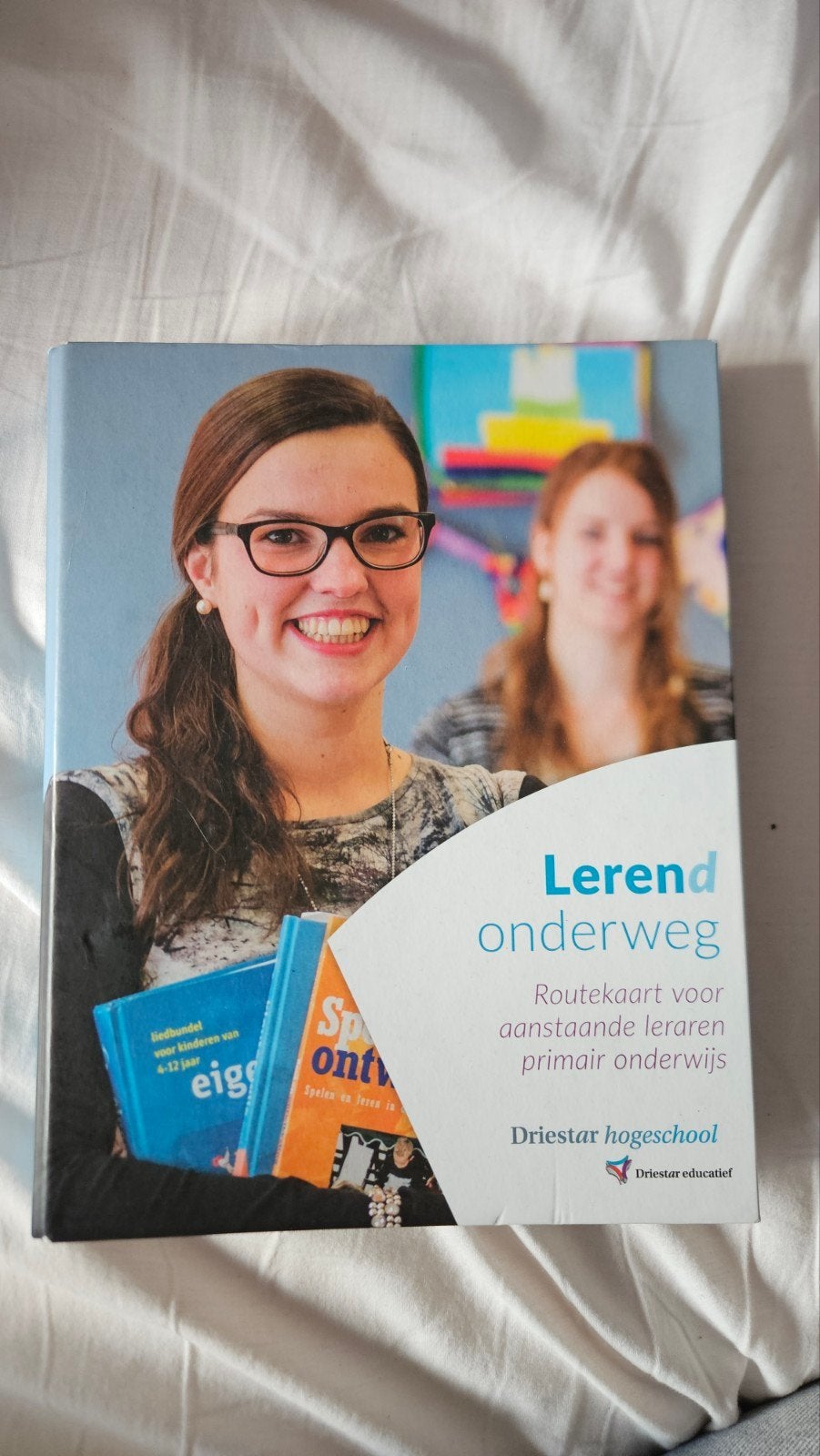 Lerend Onderweg - Routekaart voor aanstaande leraren, Boeken, Ophalen of Verzenden, Zo goed als nieuw, HBO, Driestar hogeschool