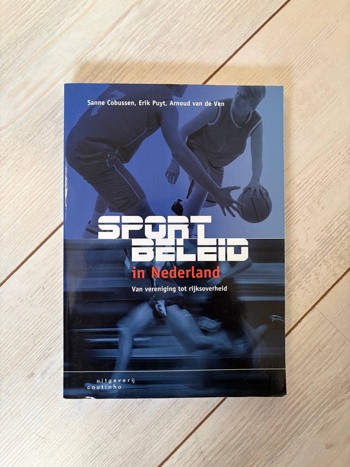 Sportbeleid in Nederland - Tweede herziene druk, Ophalen of Verzenden, Alpha, Gelezen, HBO