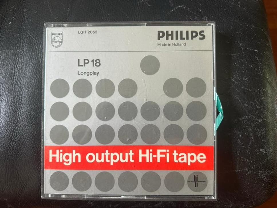 Tape deck spoelen., Ophalen of Verzenden, Bandrecorder