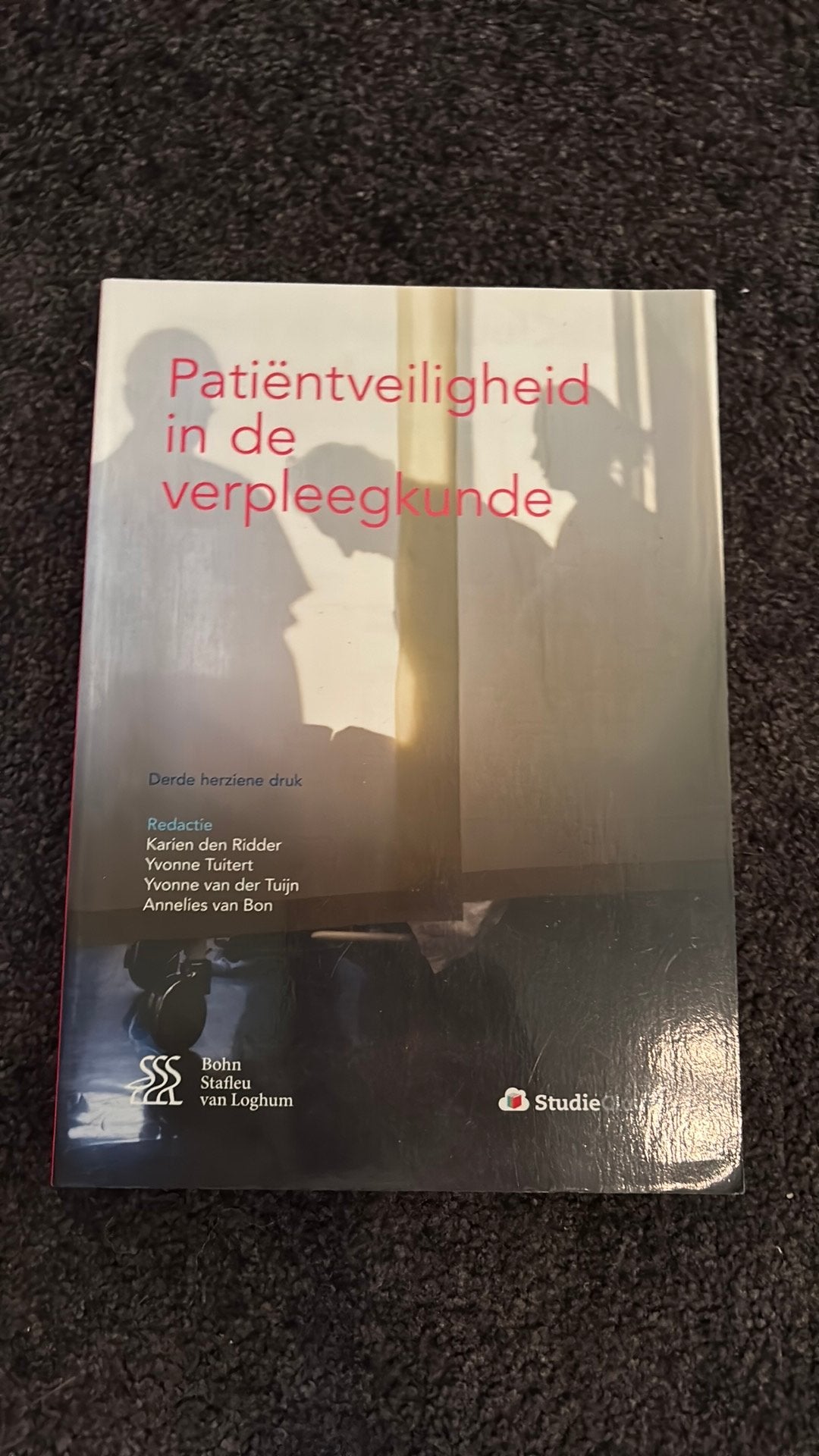 Patiëntveiligheid in de verpleegkunde, Ophalen of Verzenden, Gelezen, Sociale wetenschap