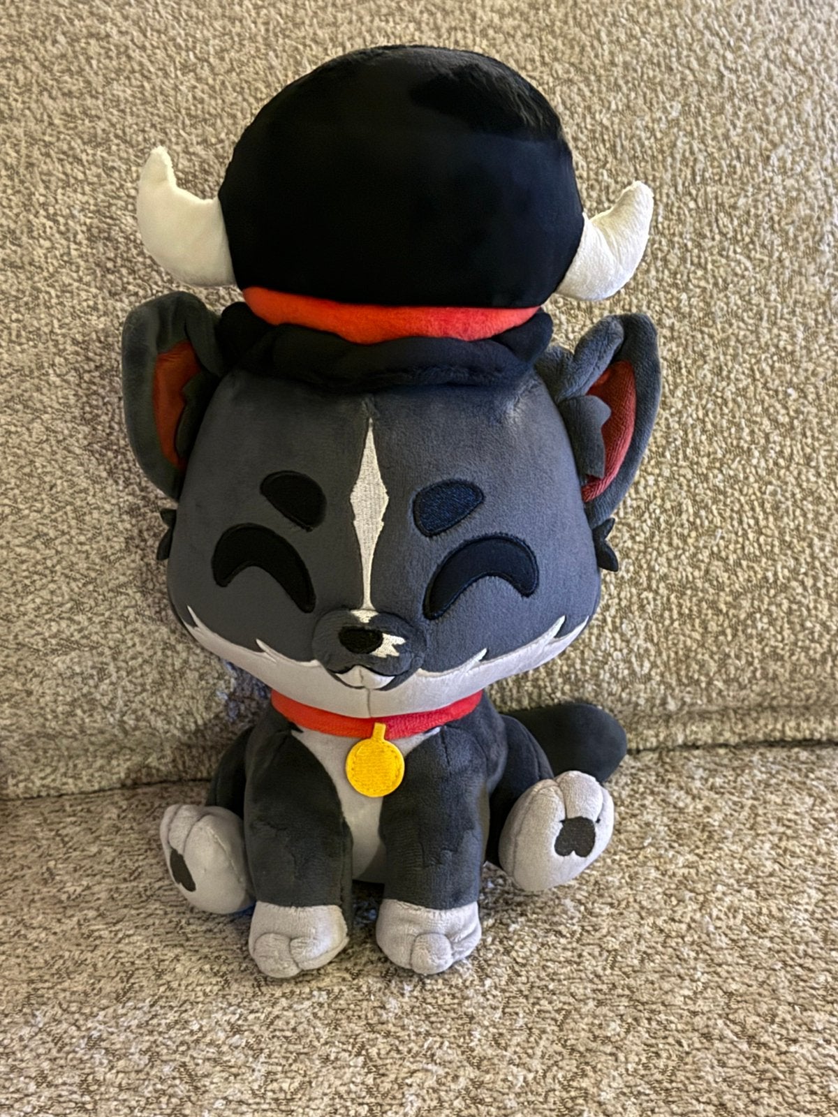 Youtooz Necrit Collectible Plush, Ophalen of Verzenden, Nieuw