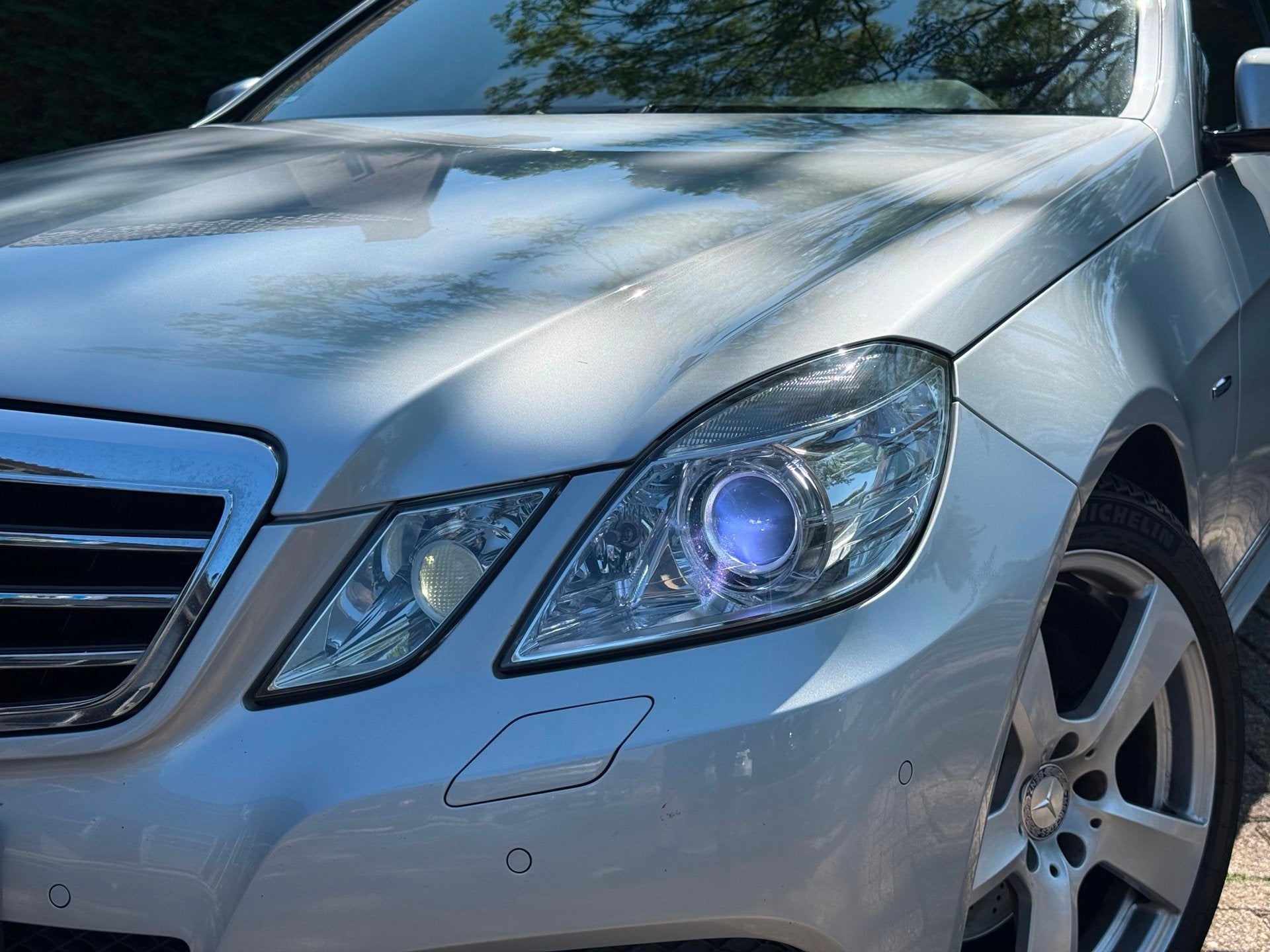 Mercedes-Benz E-klasse Estate 200 Edition 125 Sport | Automa, Auto's, Automaat, Euro 5, Achterwielaandrijving, Gebruikt