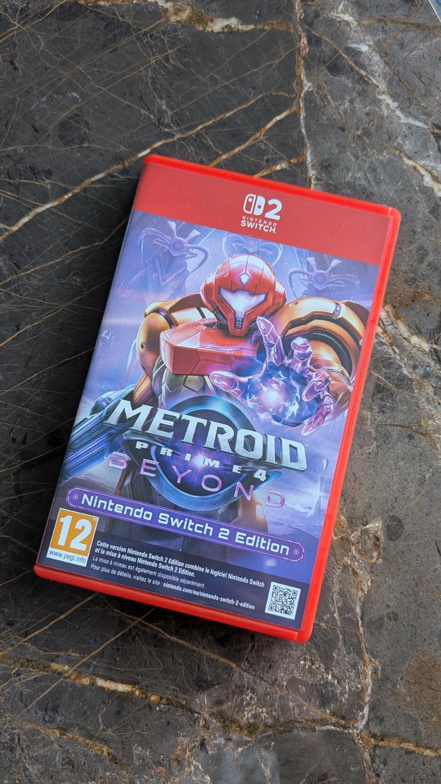 Metroid Prime 4 Beyond Nintendo Switch 2 Editie, Spelcomputers en Games, Games | Nintendo Switch, Ophalen of Verzenden