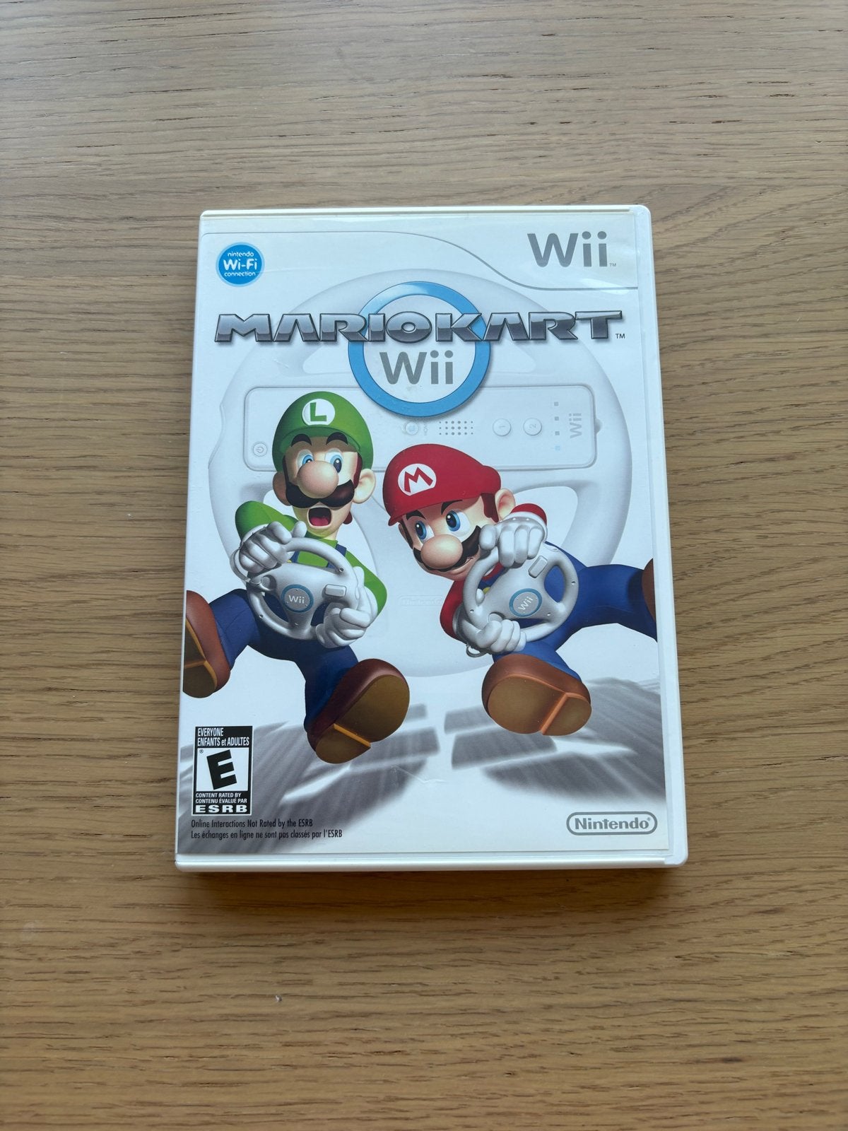 Mario Kart Wii - NTSC-U, Gebruikt, Racen en Vliegen, Eén computer, Ophalen of Verzenden