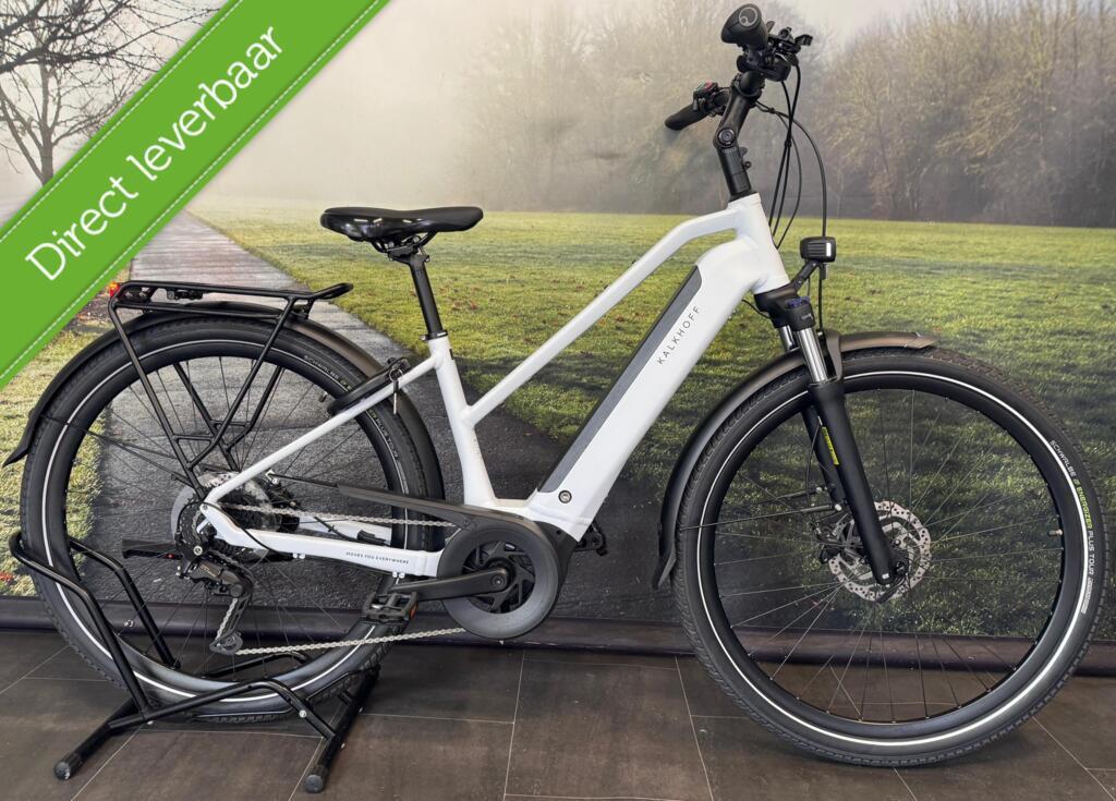 DEMO | Kalkhoff Endeavour 3.B – €1.000 KORTING – Nu €2.299, Overige merken, Europa-Allee 26, 49685 Emstek, Duitsland, Ophalen of Verzenden