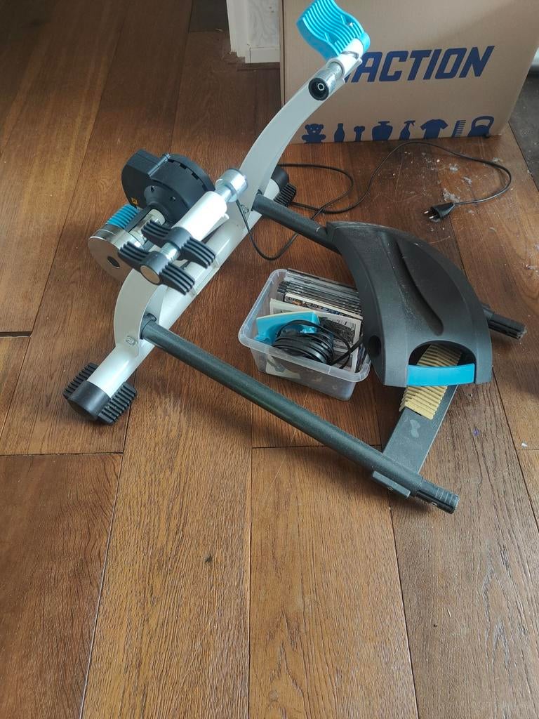 Tacx Flow, Ophalen of Verzenden, Hometrainer