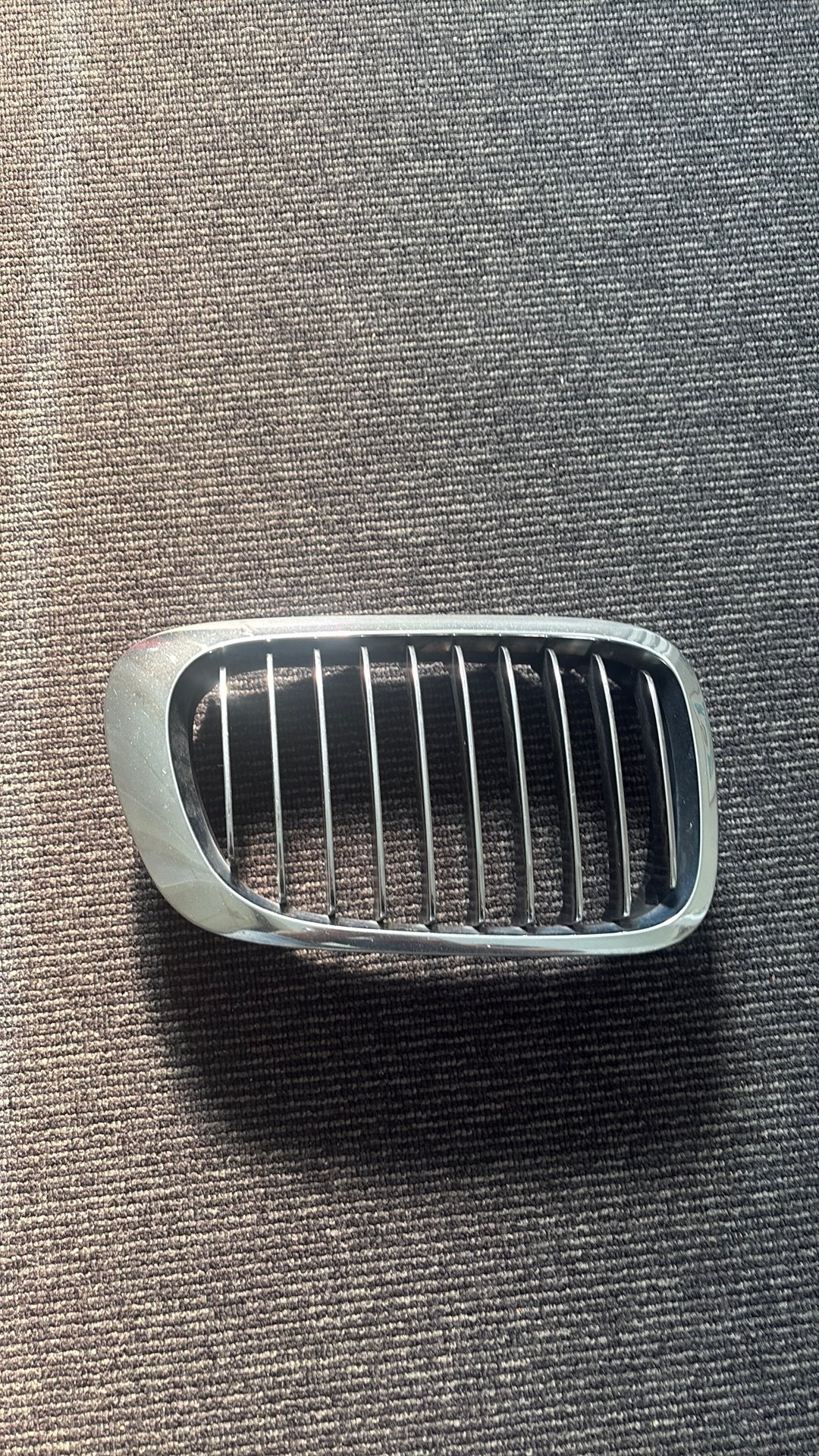 BMW e46 grille/nier origineel rechts, Ophalen of Verzenden, BMW