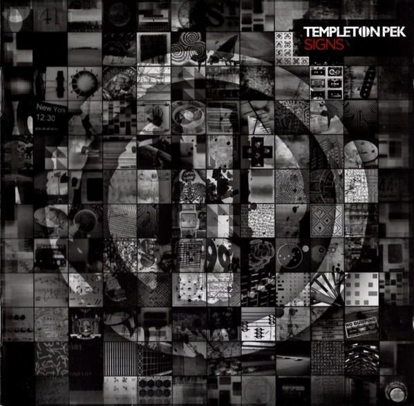 Cd Templeton Pek – Signs (Alternative Rock), Ophalen of Verzenden, Zo goed als nieuw, Poprock
