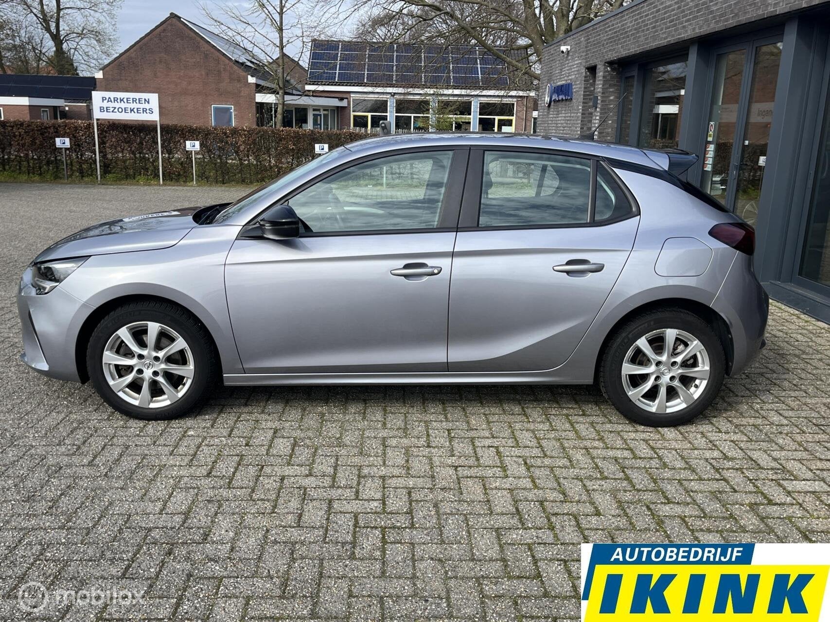 Opel Corsa 1.2 Edition, Auto's, Multifunctioneel stuurwiel, Gebruikt, Euro 6, 49 €/maand