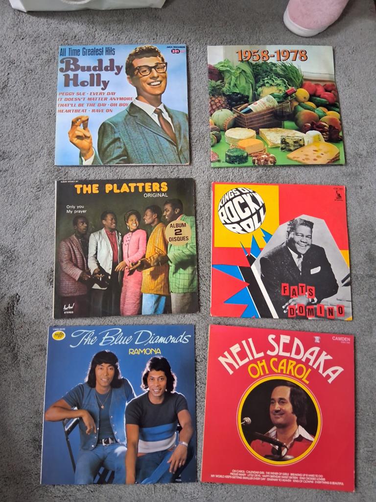 Diverse LP's: Pop, Rock, Klassiek - Grote Collectie, Ophalen, Gebruikt, 12 inch