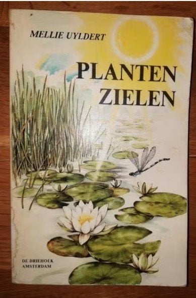 Mellie Uyldert : Plantenzielen-aanrader-mooi, Boeken, Ophalen of Verzenden, Zo goed als nieuw, Overige onderwerpen, Achtergrond en Informatie