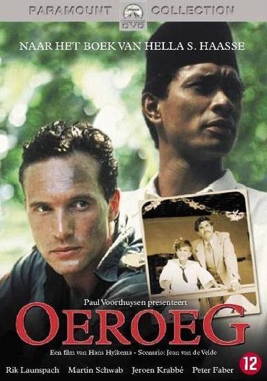 Oeroeg (1993), Vanaf 12 jaar, Ophalen of Verzenden, Zo goed als nieuw, Historisch of Kostuumdrama